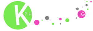 Logo for K Photo and Design